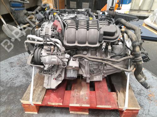 Engine RENAULT TWINGO III (BCM_, BCA_) 1.0 SCe 65 (BCMJ) | BP36657202M1 - Image 5