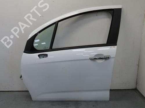 Used Left front door CITROËN C3 II (SC_) 1.6 BlueHDi 75 (75 hp) 19689880