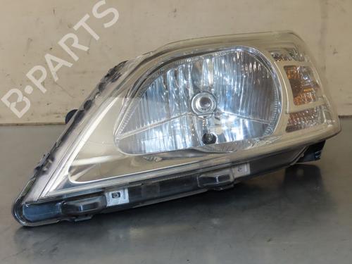 Scheinwerfer links DACIA LOGAN MCV (KS_) 1.5 dCi (KS0W) | BP30980444C28 