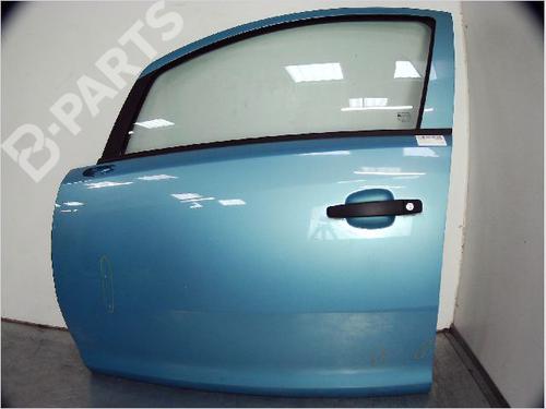 Used Left rear door OPEL CORSA D (S07) 1.2 (L08, L68) (86 hp) 9535510