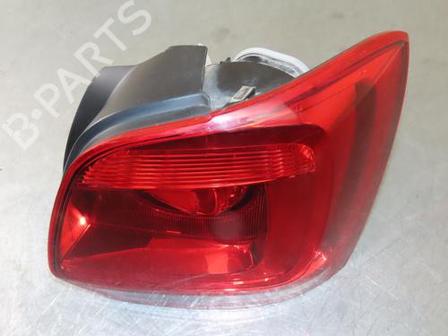 Right taillight VW POLO V (6R1, 6C1) 1.4 (6R1) | BP22848430C35 
