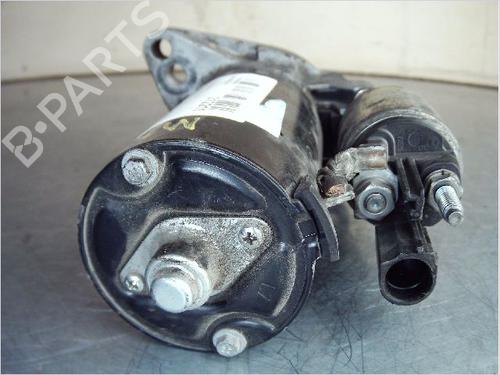 Used Starter VW POLO V (6R1, 6C1) 1.2 TDI (75 hp) 10919427