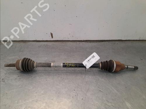 Used Right front driveshaft PEUGEOT 208 I (CA_, CC_) 1.2 VTi 68 / PureTech 68 (68 hp) 15206214
