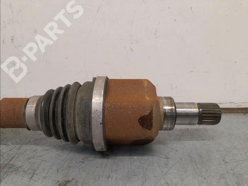 Left front driveshaft PEUGEOT 208 I (CA_, CC_) 1.6 HDi | BP11976262M38
