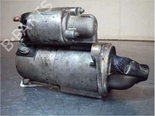 Used Starter OPEL MERIVA A MPV (X03) 1.6 Turbo (E75) (180 hp) 10225372
