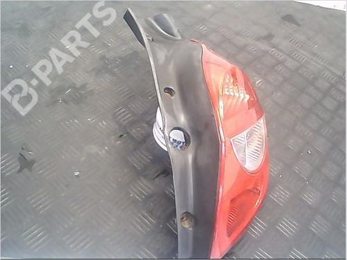 Right taillight RENAULT CLIO III (BR0/1, CR0/1) 1.5 dCi (C/BR0G, C/BR1G) | BP9406875C35 