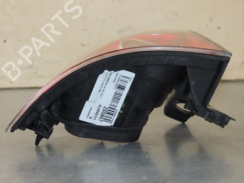 Used Left taillight SEAT IBIZA III (6L1) 1.4 16V (75 hp) 27550890
