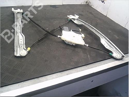 Front right window mechanism CITROËN C5 II (RC_) 2.0 16V (RCRFJB, RCRFJC) | BP9406280C23 