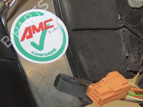 Left mirror CITROËN C3 II (SC_) 1.6 VTi 120 | BP30047621C26