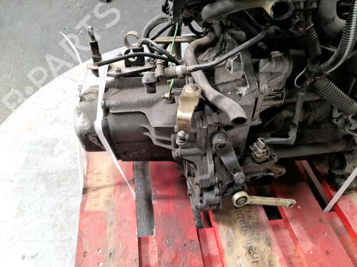 Gearbox PEUGEOT 206 Hatchback (2A/C) 1.6 i | BP19079577M3 