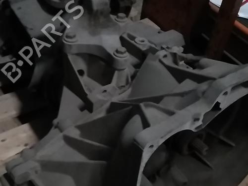 Used Gearbox FORD FIESTA VI (CB1, CCN) 1.4 TDCi (68 hp) 23157990