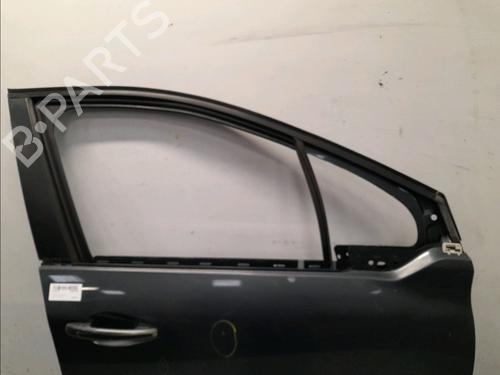 Right front door PEUGEOT 208 I (CA_, CC_) 1.2 VTI 82 | BP24136690C3
