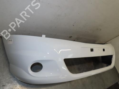 Używane Zderzak przedni RENAULT CLIO II (BB_, CB_) 1.2 16V (BB05, BB0W, BB11, BB27, BB2T, BB2U, BB2V, CB05,... (75 hp) 29494624