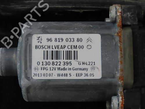 Rear left window mechanism PEUGEOT 308 CC (4B_) 2.0 HDi | BP26876133C24 