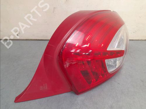 Right taillight PEUGEOT 208 I (CA_, CC_) 1.6 HDi | BP15503705C35 