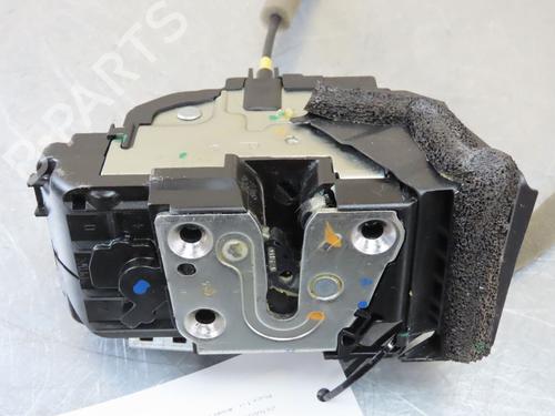 Front right lock RENAULT KADJAR (HA_, HL_) 1.5 dCi 110 (HLA3) | BP17656579C97 