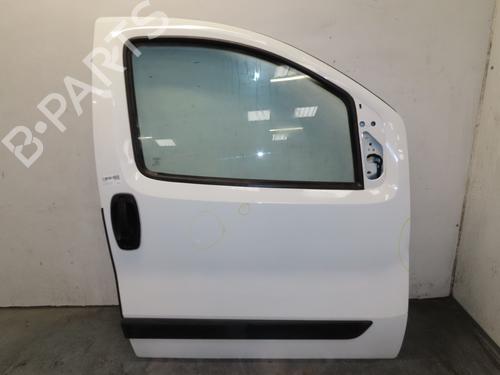 Right front door PEUGEOT BIPPER (AA_) 1.3 HDi 75 | BP31935918C3