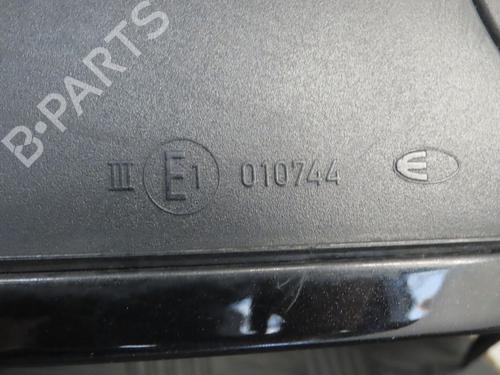 Right mirror VW TOURAN (1T1, 1T2) 2.0 TDI 16V | BP19133028C27 