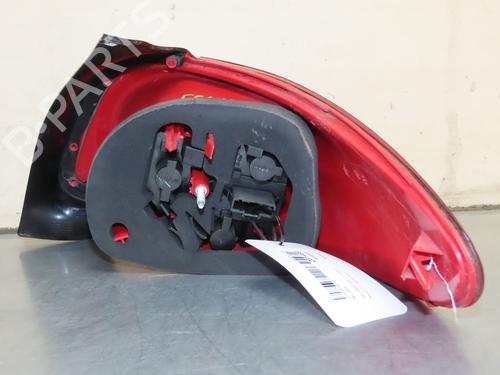Left taillight PEUGEOT 206+ (2L_, 2M_) 1.1 | BP16286024C34 
