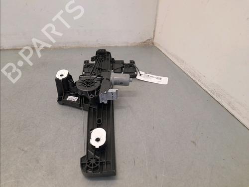 Rear right window mechanism RENAULT ZOE (BFM_) ZOE | BP36657230C25 - Image 2
