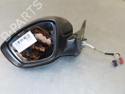 Left mirror PEUGEOT 208 I (CA_, CC_) 1.2 VTI 82 | BP24136701C26 