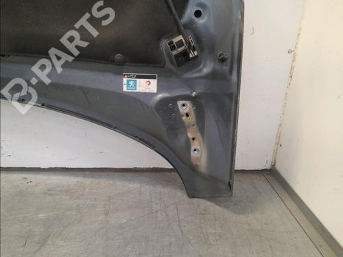 Hood PEUGEOT 308 I (4A_, 4C_) 1.6 HDi | BP11915206C1