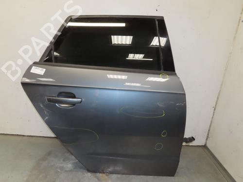 Right rear door AUDI A3 Sportback (8VA, 8VF) 1.6 TDI | BP27267427C5 