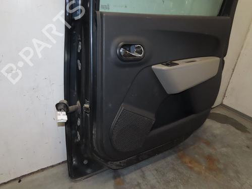 Right rear door DACIA LODGY (JS_) 1.5 dCi (JSMC, JSAF) | BP29318634C5 