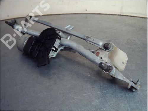 Used Front wiper motor PEUGEOT PARTNER Tepee 1.6 HDi 16V (90 hp) 11046616