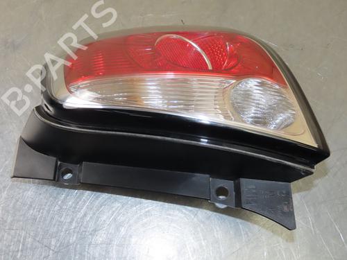 Used Right taillight FIAT 500 (312_) 1.2 (312AXA1A) (69 hp) 17133877