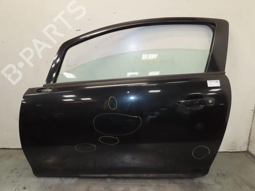 Used Left front door Left front door 37163198 37163198