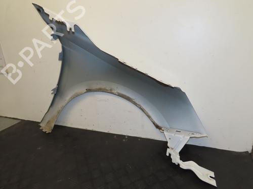 Left front fenders OPEL CORSA F (P2JO) 1.5 (68) | BP29196555C41 