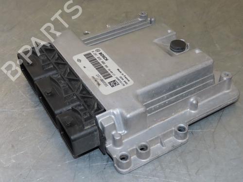 Engine control unit (ECU) RENAULT CLIO IV (BH_) 1.5 dCi 90 | BP17370949M57 