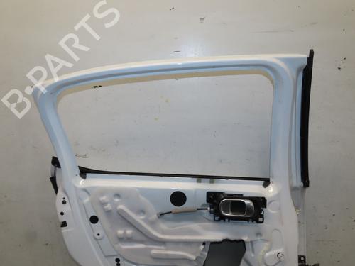 Used Left rear door Left rear door CITROËN C3 III (SX) 1.5 BlueHDi 100 (SXYHYP, SXYHTU) (102 hp) 33744721 33744721