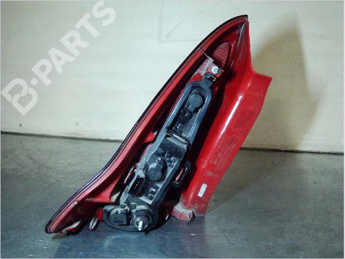Right taillight CITROËN C4 Coupe (LA_) 1.6 HDi | BP9409686C35 