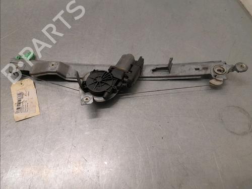 Used Front right window mechanism RENAULT SCÉNIC II (JM0/1_) 1.9 dCi (JM0G, JM12, JM1G, JM2C) (120 hp) 31241050