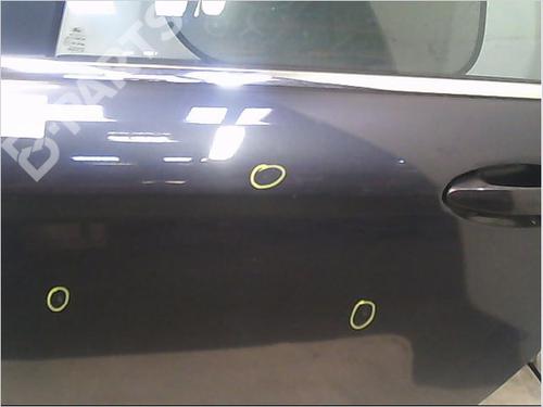 Left rear door FORD FIESTA VI (CB1, CCN) 1.4 TDCi | BP9406123C4 