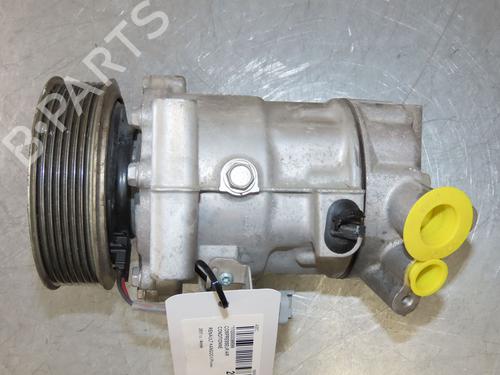AC compressor RENAULT KANGOO / GRAND KANGOO II (KW0/1_) 1.2 TCe 115 (KW02, KW14) | BP26303342M34 