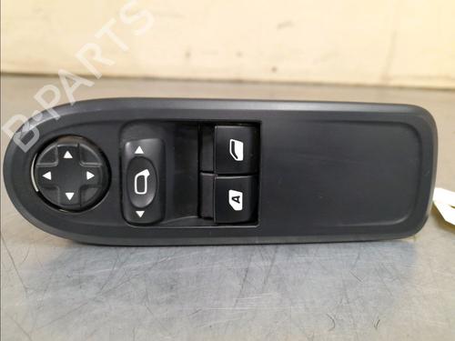Used Left front window switch CITROËN C3 II (SC_) 1.4 HDi 70 (SC8HZC, SC8HR0, SC8HP4) (68 hp) 14945697