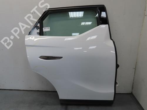 Used Right rear door DS DS 3 / DS 3 CROSSBACK (UR_, UC_, UJ_) 1.5 BlueHDi 100 (UCYHYJ) (102 hp) 19401612