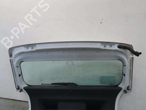 Used Tailgate VW POLO V (6R1, 6C1) 1.4 TDI (75 hp) 26876141