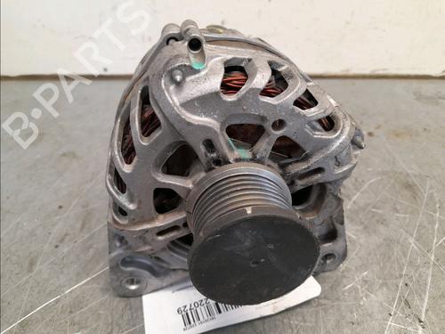 Generator RENAULT CAPTUR I (J5_, H5_) 1.2 TCe 120 (118 hp) 15199379