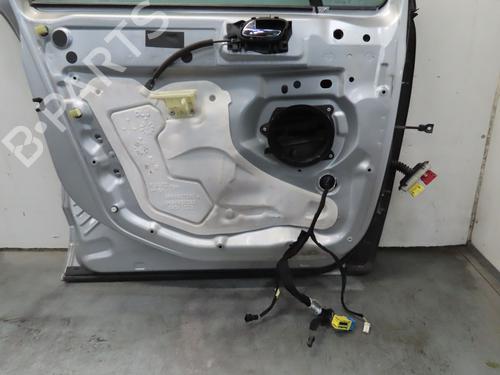 Left front door PEUGEOT 5008 (0U_, 0E_) 1.6 HDi | BP24420134C2 