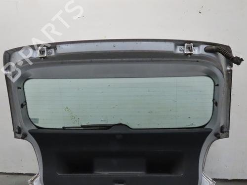 Used Tailgate VW POLO V (6R1, 6C1) 1.6 TDI (75 hp) 24817535