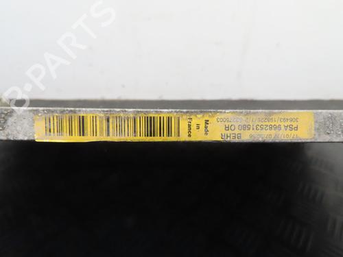 Heater matrix PEUGEOT PARTNER Box Body/MPV 1.6 BlueHDi 100 | BP30606328M63