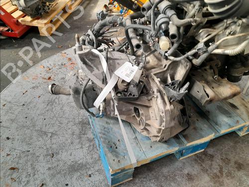 Used Gearbox RENAULT TWINGO II (CN0_) 1.2 Turbo (CN0C, CN0F) (100 hp) 30366553