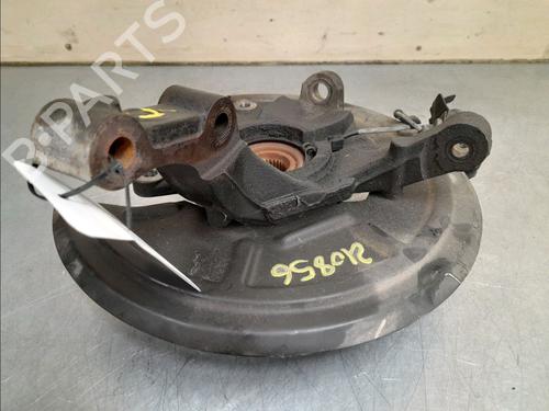 Used Left front steering knuckle RENAULT VEL SATIS (BJ0_) 2.2 dCi (BJ0E, BJ0F, BJ0G, BJ0H) (140 hp) 14944930