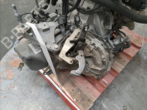 Gearbox RENAULT CLIO V (B7_) 1.0 TCe 100 (B7MT) | BP29516745M3 