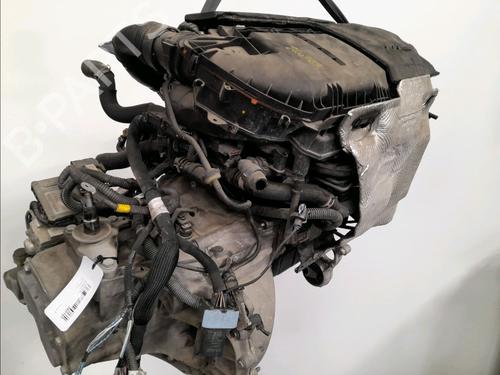 Used Engine Engine CITROËN DS5 1.6 HDi 115 (114 hp) 40273813 40273813