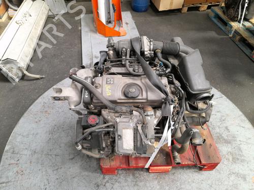 Engine PEUGEOT 206 Hatchback (2A/C) 1.6 i | BP19079567M1 